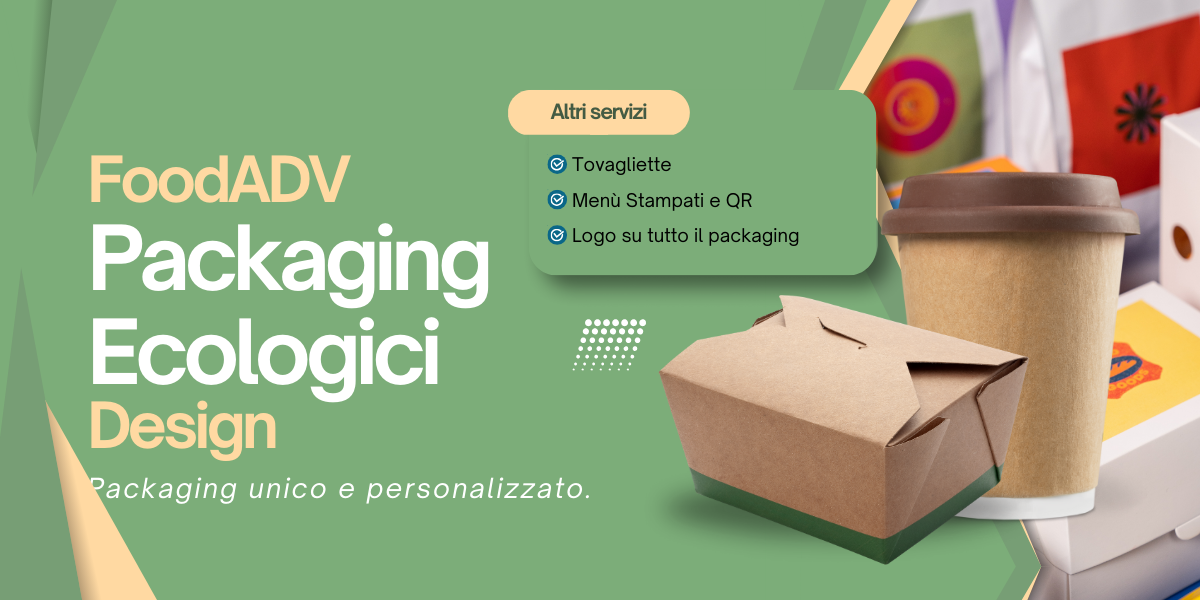 Usare Packaging Ecologici